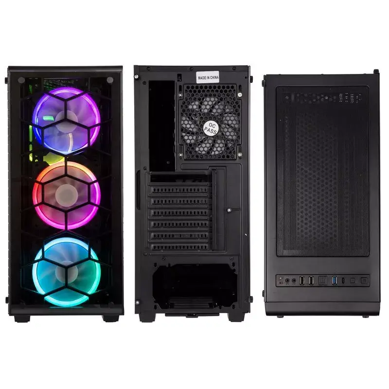 PC Case Kolink Observatory Midi Tower Photo 3