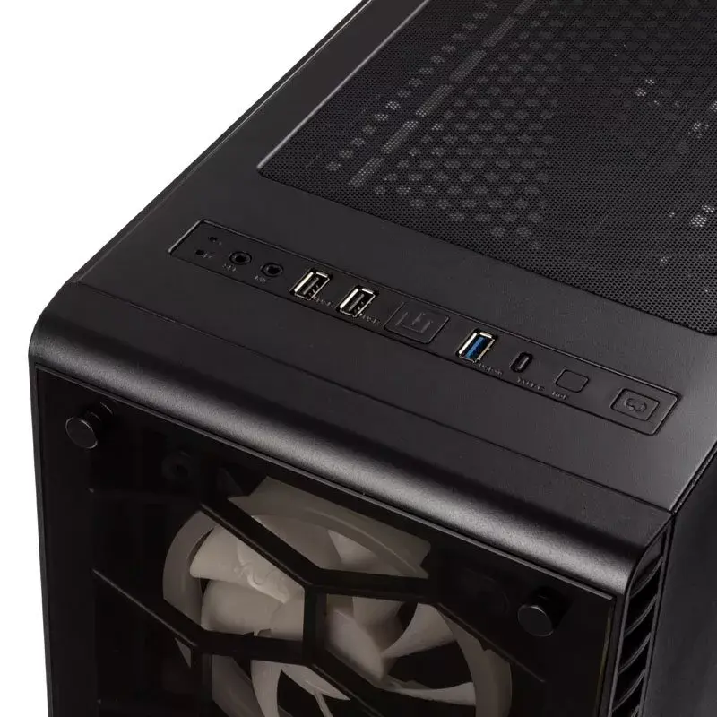 PC Case Kolink Observatory Midi Tower Photo 4