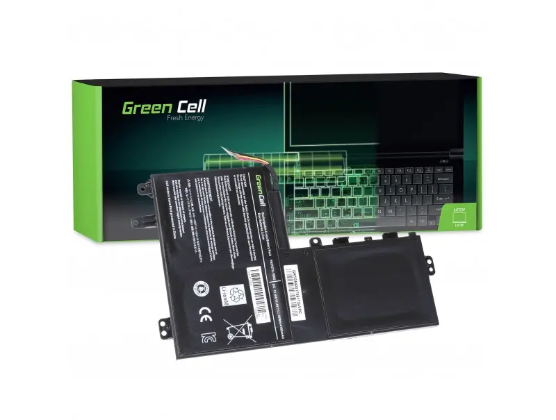Green Cell TS54 Klēpjdatora akumulators Toshiba