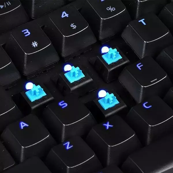 Механическая клавиатура THERMALTAKE Poseidon ZX Photo 6