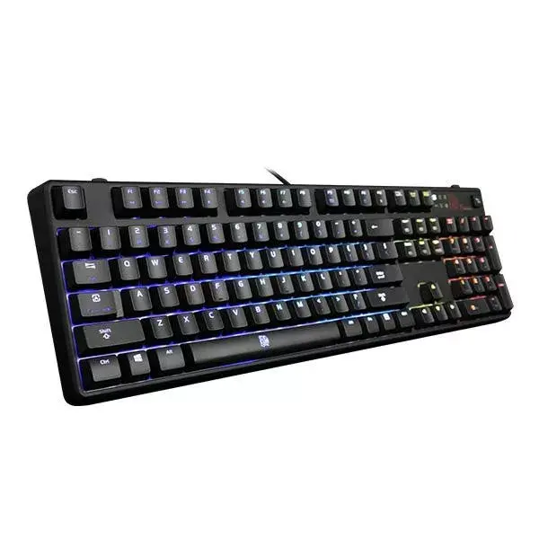 Механическая клавиатура THERMALTAKE Poseidon Z RGB Photo 2