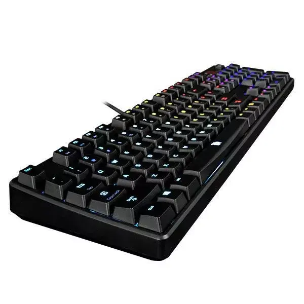 Механическая клавиатура THERMALTAKE Poseidon Z RGB Photo 3