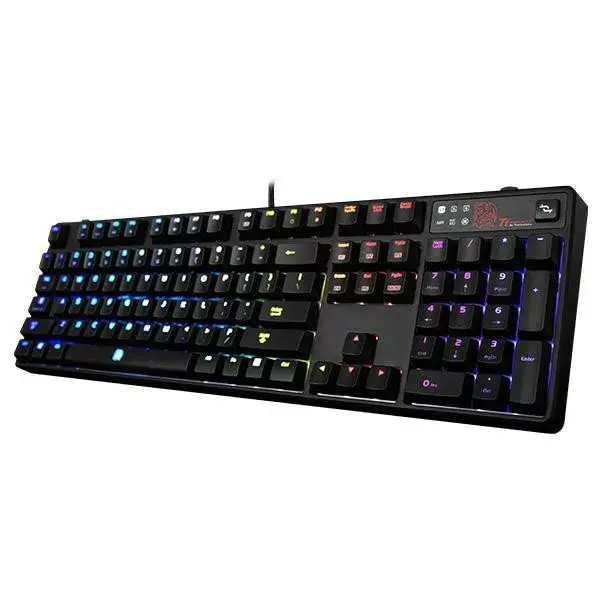 Механическая клавиатура THERMALTAKE Poseidon Z RGB Photo 4
