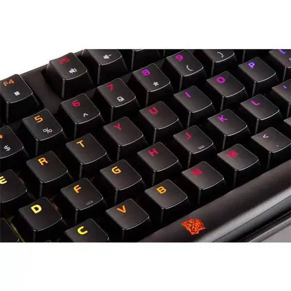 Механическая клавиатура THERMALTAKE Poseidon Z RGB Photo 6