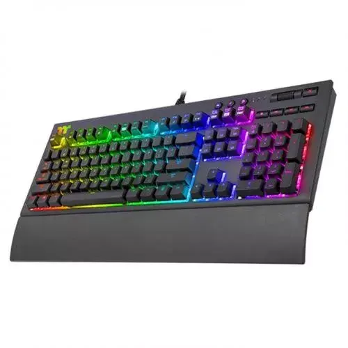 THERMALTAKE TT Premium X1 — mehāniskā spēļu klaviatūra Photo 2