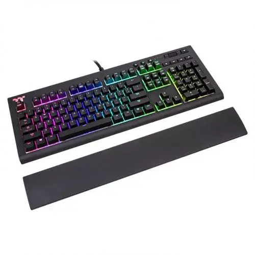 THERMALTAKE TT Premium X1 — mehāniskā spēļu klaviatūra Photo 3