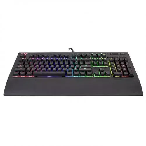 THERMALTAKE TT Premium X1 — mehāniskā spēļu klaviatūra Photo 4
