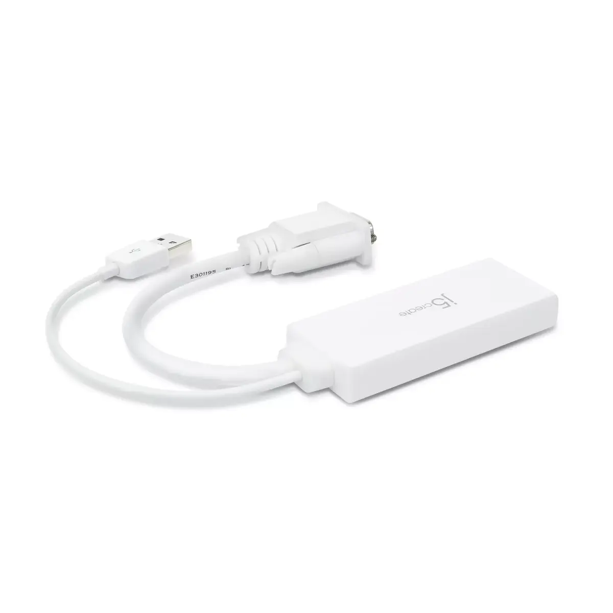 Адаптер j5create JDA214 VGA в HDMI Photo 2