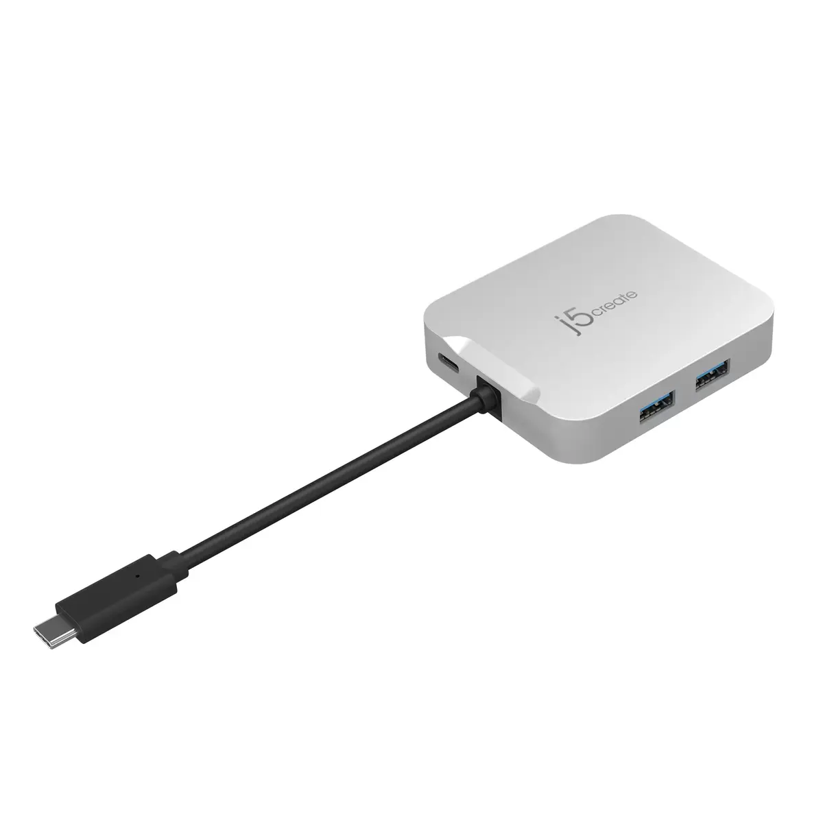 USB-C PD Многофункциональный адаптер j5create JCD391 Photo 3