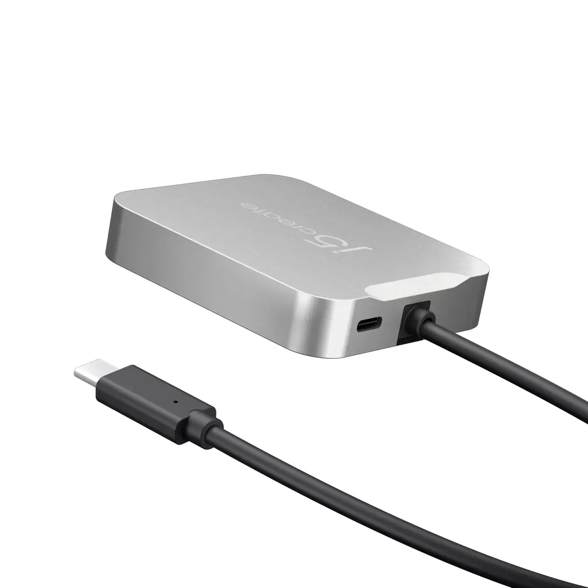 USB-C PD Многофункциональный адаптер j5create JCD391 Photo 4