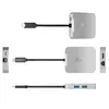 USB-C PD Многофункциональный адаптер j5create JCD391 Photo 5