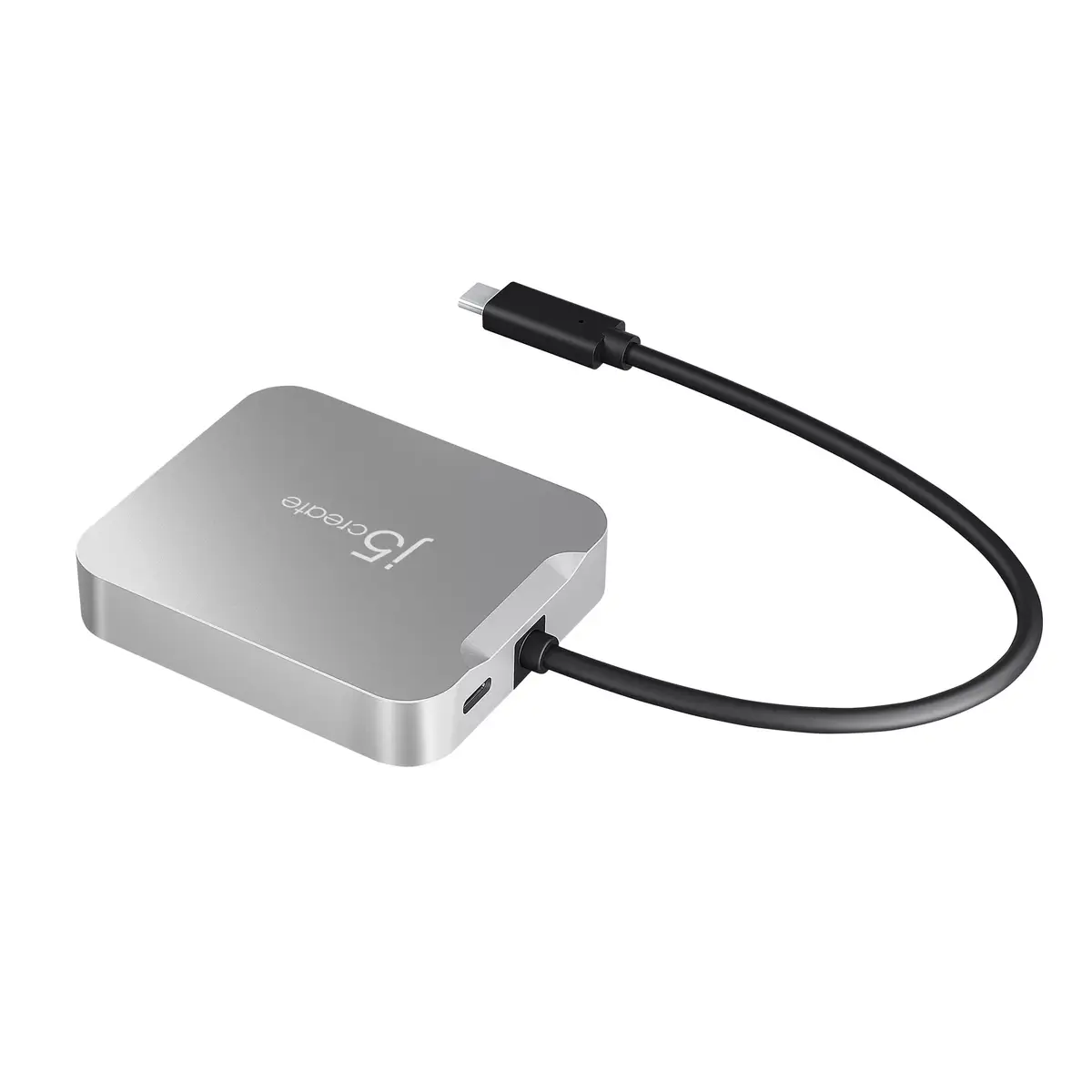 USB-C PD Многофункциональный адаптер j5create JCD391 Photo 7