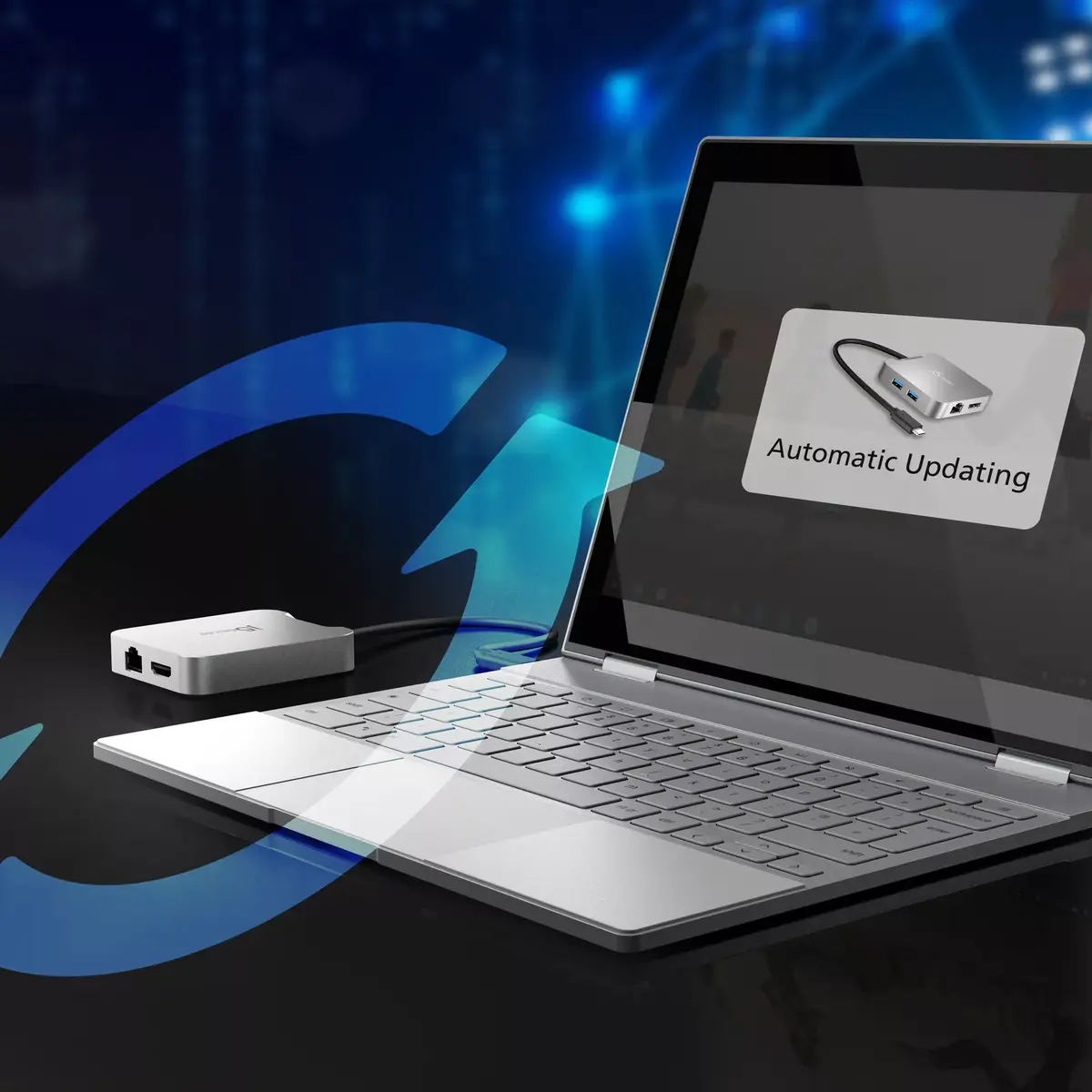USB-C PD Многофункциональный адаптер j5create JCD391 Photo 15