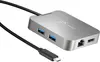Многопортовый адаптер j5create JCD391 4K60 Elite USB-C PD Photo 16