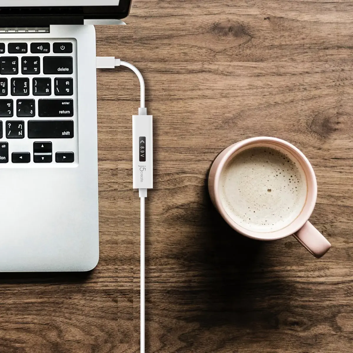 USB-C Cable j5create JUCP14 Photo 6
