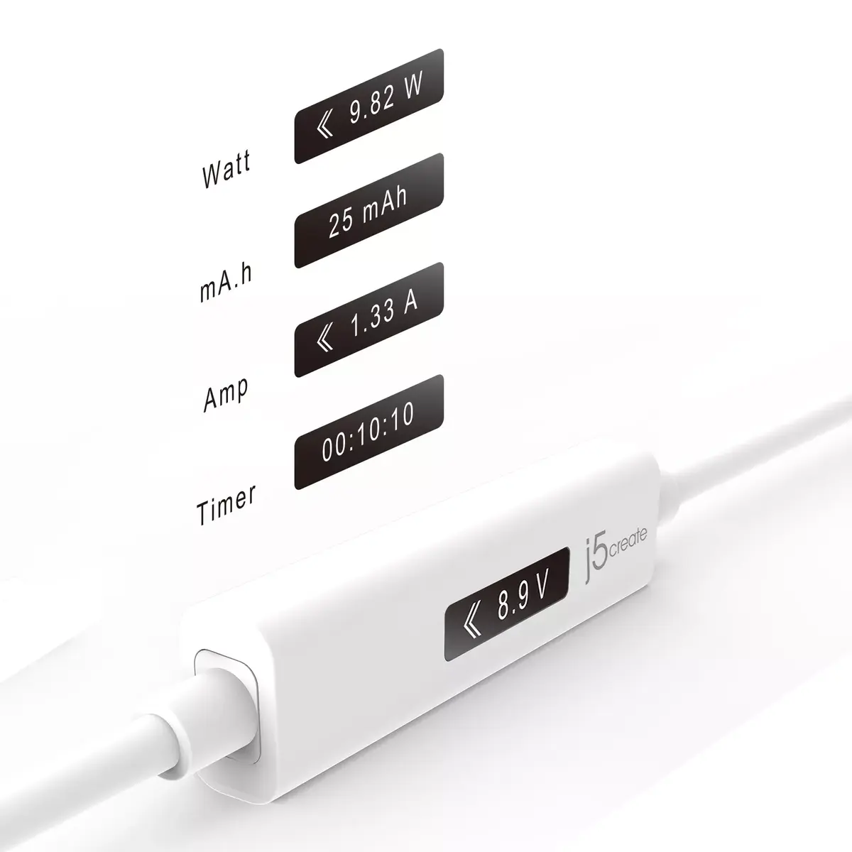 USB-C Cable j5create JUCP14 Photo 10