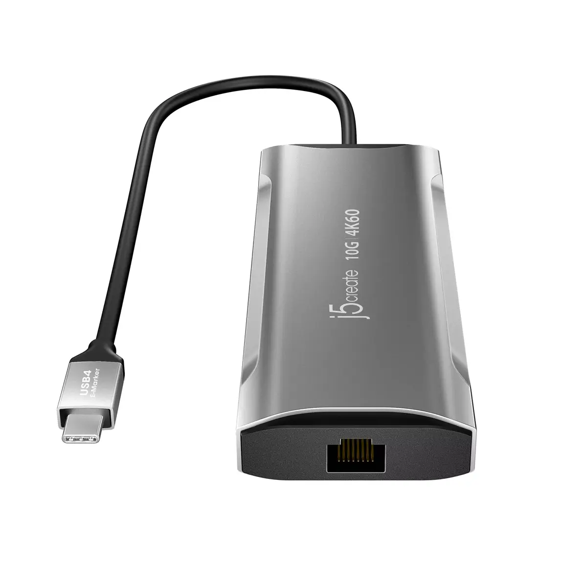 j5create JCD393 4K60 Elite USB-C Mini Doks Photo 4