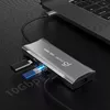 j5create JCD393 4K60 Elite USB-C Mini Doks Photo 9