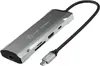 j5create JCD393 4K60 Elite USB-C Mini Dock Space Grey Photo 14