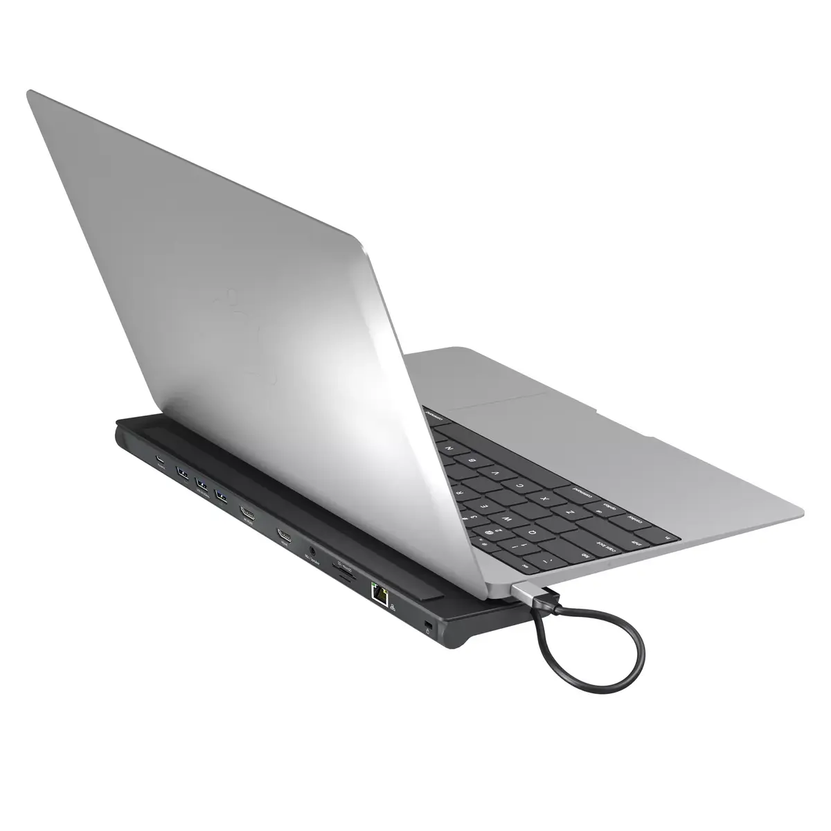 j5create JCD542-N USB-C Dual HDMI Docking Station Photo 7