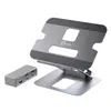 j5create JTS327 Multi-Angle 4K Docking Stand Photo 2
