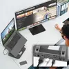 j5create JTS327 Multi-Angle 4K Docking Stand Photo 4