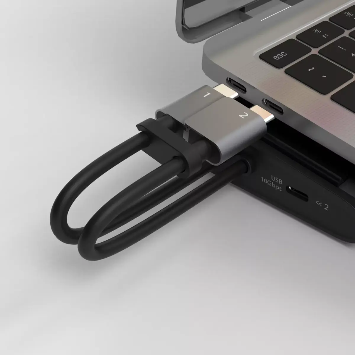 Docking Station j5create JCD552 Photo 5