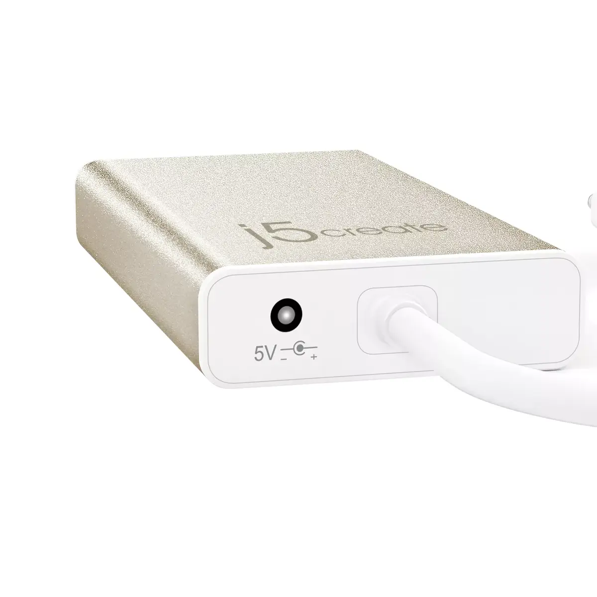 j5create JCH471 USB-C Гигабитный Ethernet Хаб Адаптер Photo 4