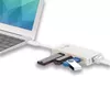 j5create JCH471 USB-C Гигабитный Ethernet Хаб Адаптер Photo 5