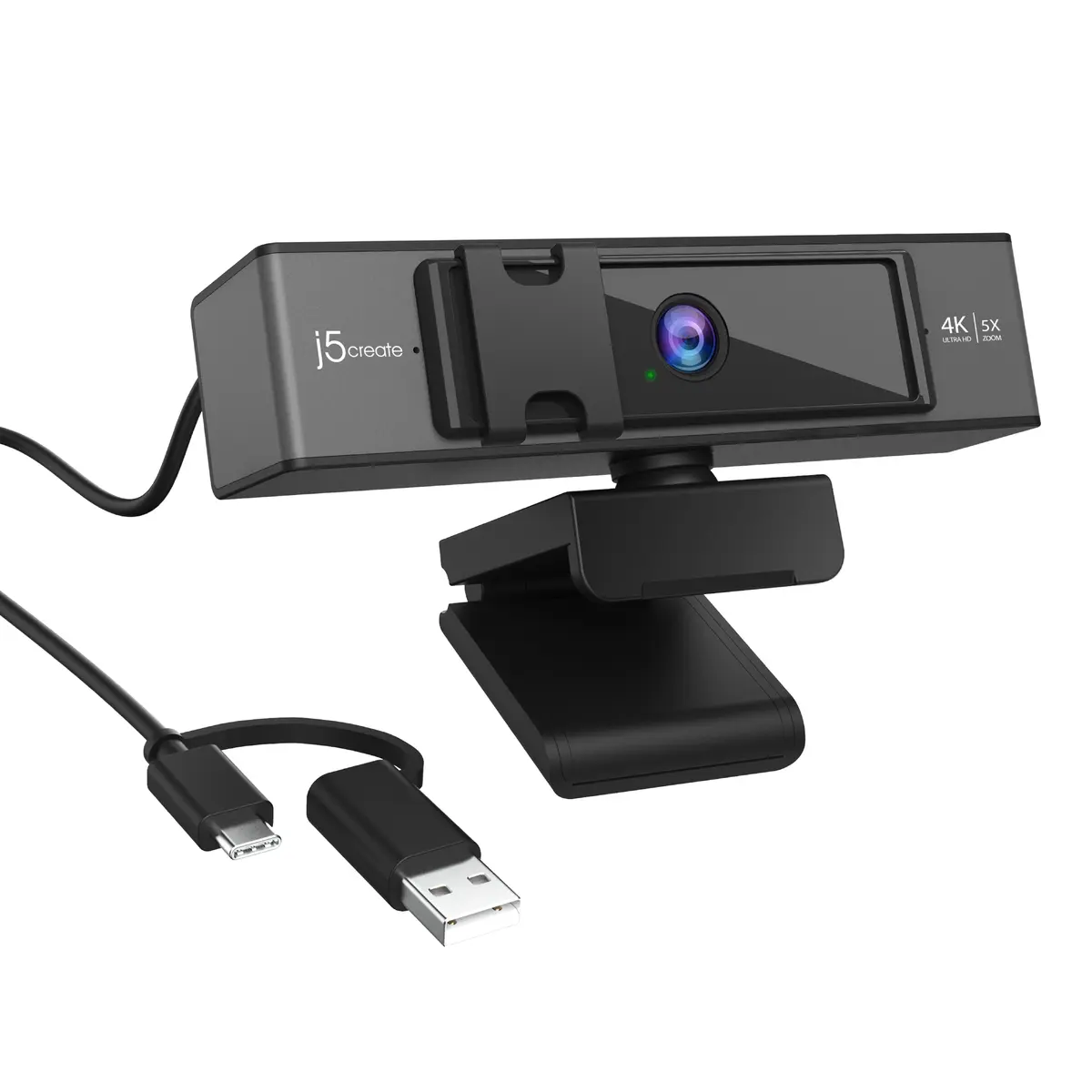 j5 create JVCU435 4K Ultra HD Webcam Photo 4