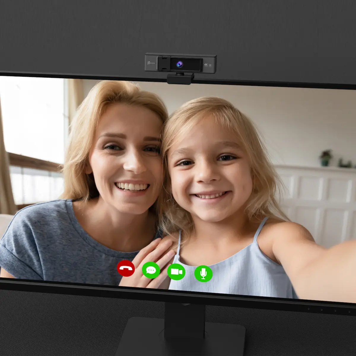 j5 create JVCU435 4K Ultra HD Webcam Photo 11