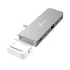 USB Хаб j5create JCD395 4K60 Elite Pro Photo 2