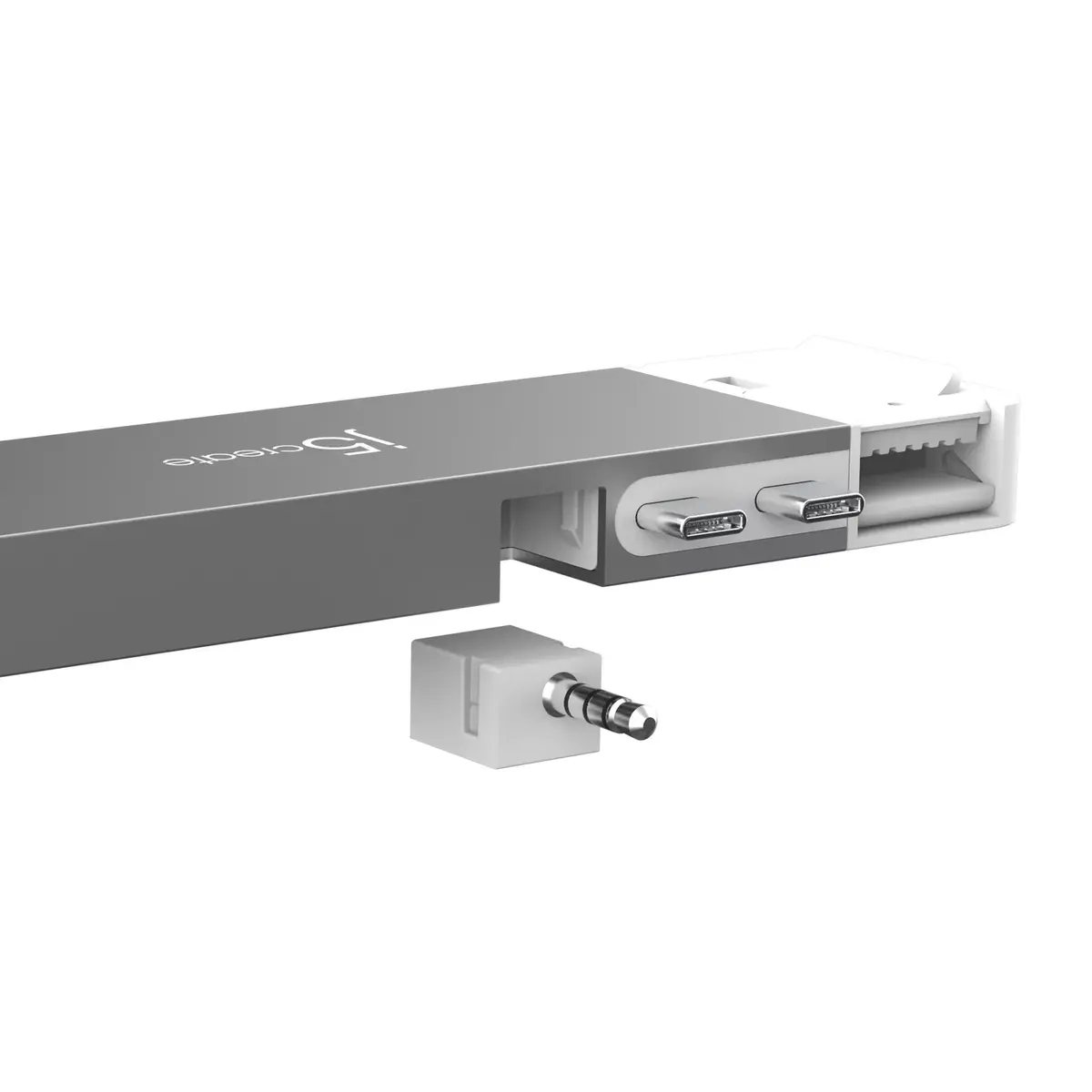 USB Хаб j5create JCD395 4K60 Elite Pro Photo 4