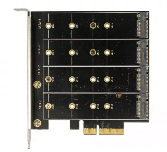 Interfeisa karte DeLOCK 89888 Photo 4