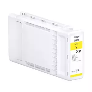 Картридж Epson Ink T41F440 Желтый