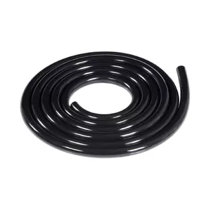 Caurule Alphacool 17529 PVC Melna 1.6 cm Diametrs 3 m Garums