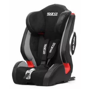 Sparco F1000KI Grey Isofix (F1000KIG123GR) 9-36 kg