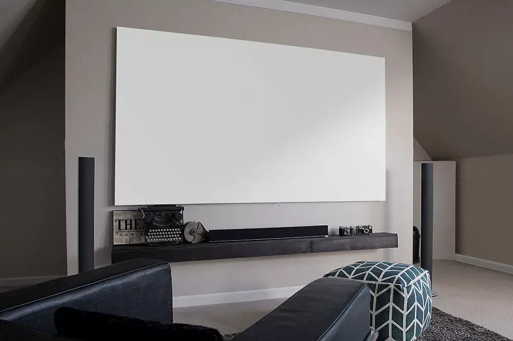 Экран для проекции Elite Screens Aeon CineGrey 3D Photo 3