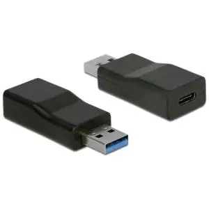 Kabeļa dzimuma mainītājs DeLOCK 65696 USB