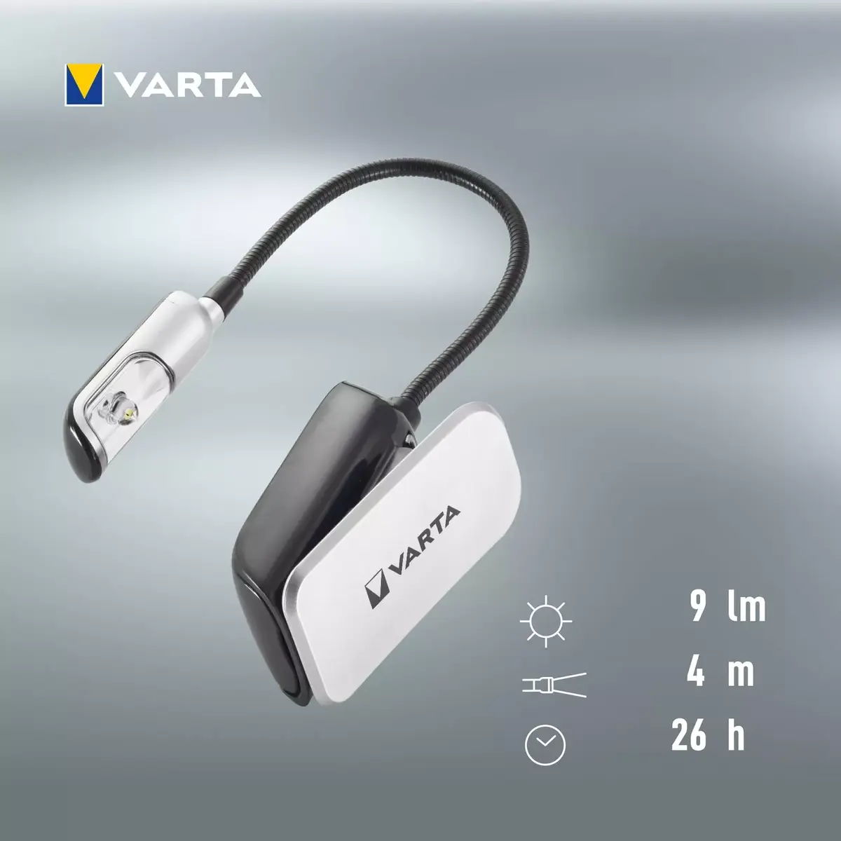 Налобный фонарь Varta 16618 Photo 5