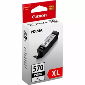 Картридж Canon PGI-570XL PGBK Черный