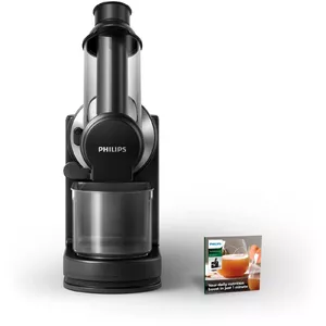 Philips Viva Collection HR1889/70 соковыжималка Центрифужная соковыжымалка 150 W Черный, Серебристый