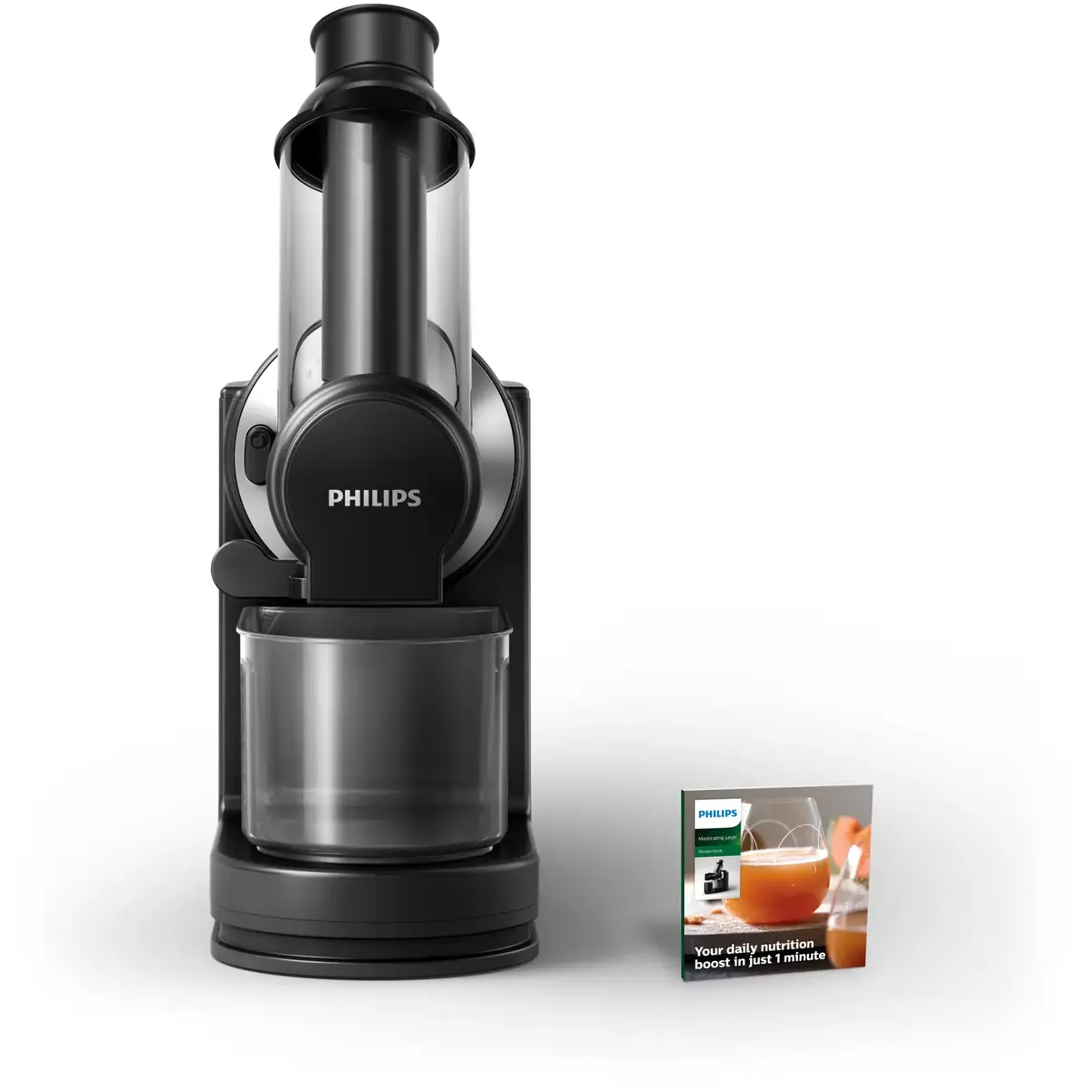 Centrifugāla sulas spiede Philips Viva Collection HR1889/70 Photo 2