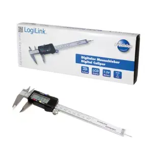 Digital Caliper LogiLink WZ0031 Photo 4