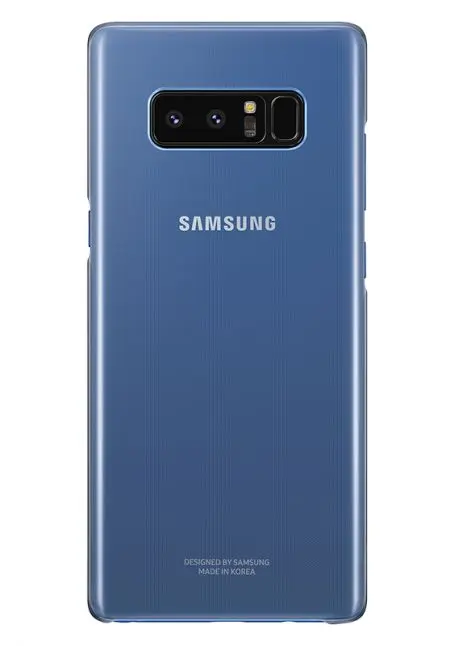 Vāciņš Samsung Galaxy Note8 Zils, 8806088927916