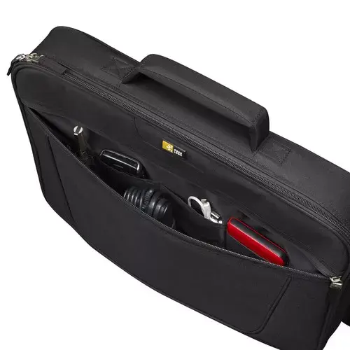 Messenger case Case Logic VNCI-217 Black Photo 5