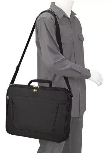 Messenger case Case Logic VNCI-217 Black Photo 6