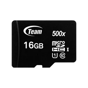 Team Group 16GB Micro SDHC MicroSDHC UHS-I Klases 10