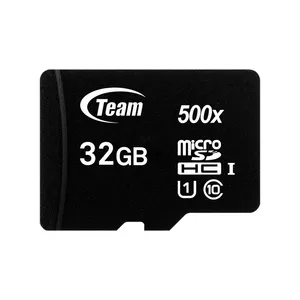 Team Group 32GB Micro SDHC MicroSDHC UHS-I Klases 10