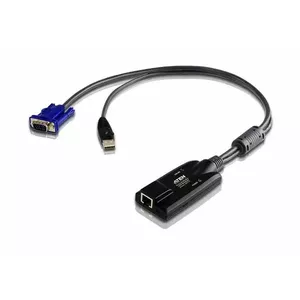 KVM Cable ATEN KA7175 Black